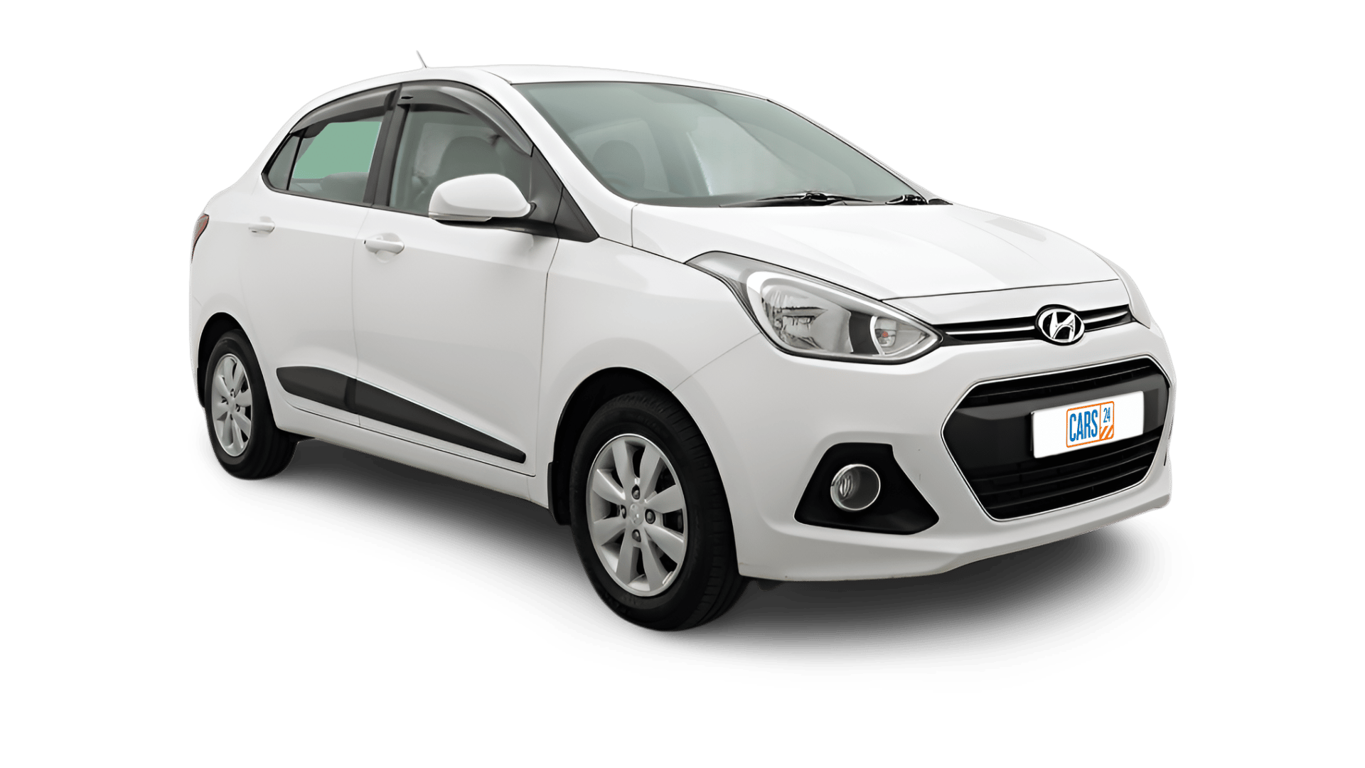 2014 Hyundai Xcent - Sedan - Petrol - Manual - ₹3.38 lakh